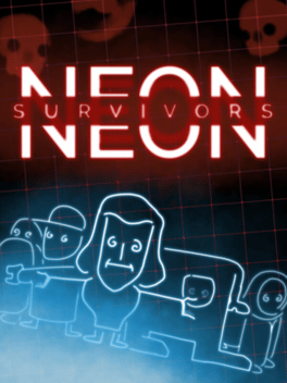 Affiche du film Neon Survivors poster