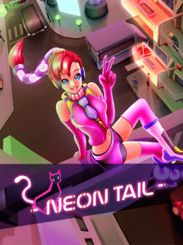 Affiche du film Neon Tail poster