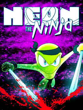 Affiche du film Neon the Ninja poster