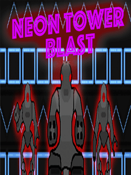 Affiche du film Neon Tower Blast poster