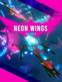 Affiche du film Neon Wings: Air Race poster