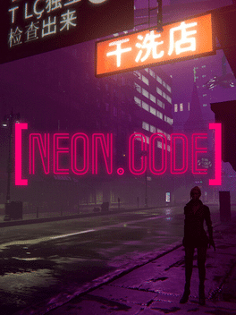 Affiche du film NeonCode poster