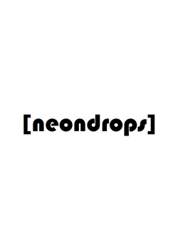 Affiche du film Neondrops poster