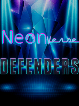 Affiche du film Neonverse Defenders poster