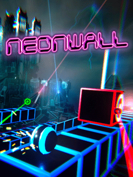 Affiche du film Neonwall poster