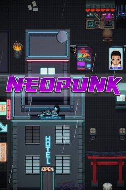 Affiche du film Neopunk poster