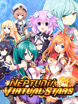 Affiche du film Neptunia: Virtual Stars poster