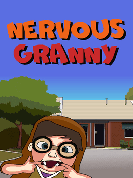 Affiche du film Nervous Granny poster