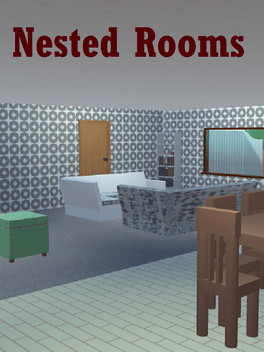 Affiche du film Nested Rooms poster