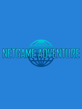 Affiche du film NetGame Adventure poster