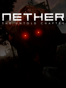 Affiche du film Nether: The Untold Chapter poster