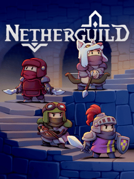 Affiche du film Netherguild poster