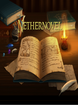 Affiche du film Nethernovel poster