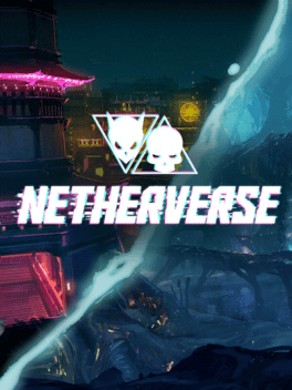 Affiche du film Netherverse poster