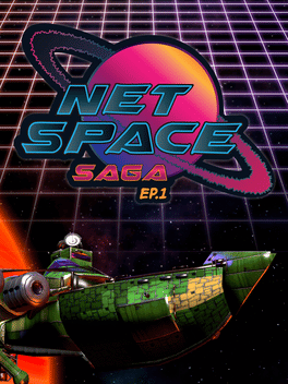 Affiche du film NetSpace Saga Ep.1 poster