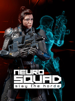 Affiche du film NeuroSquad: Slay the Horde poster