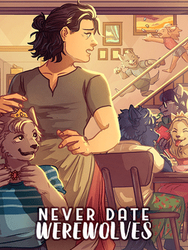 Affiche du film Never Date Werewolves poster