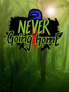 Affiche du film Never Going Home poster