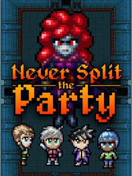 Affiche du film Never Split the Party poster