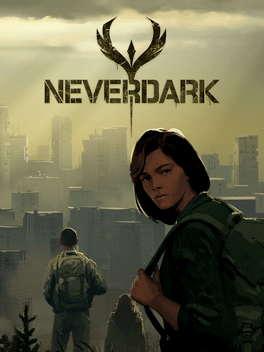 Affiche du film Neverdark poster