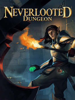 Affiche du film Neverlooted Dungeon poster