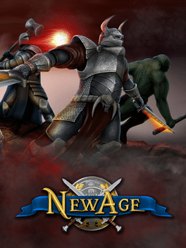 Affiche du film New Age poster