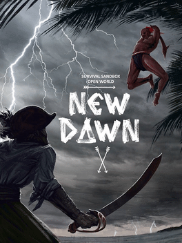 Affiche du film New Dawn poster