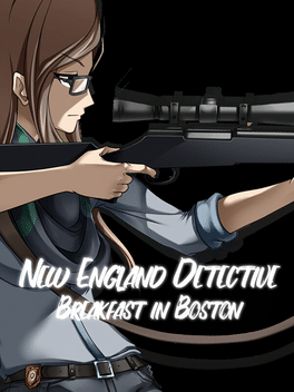 Affiche du film New England Detective: Breakfast in Boston poster