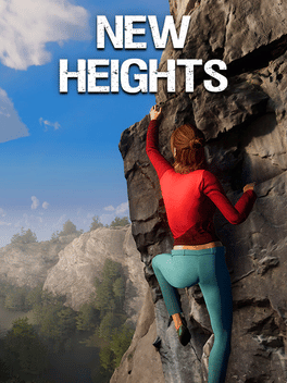 Affiche du film New Heights poster