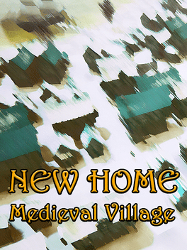 Affiche du film New Home: Medieval Village poster