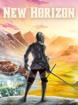 Affiche du film New Horizon poster