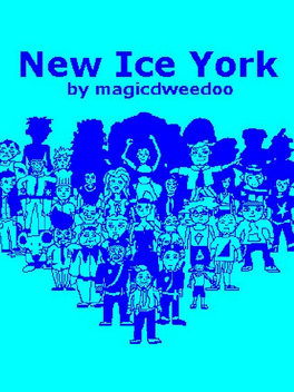 Affiche du film New Ice York poster