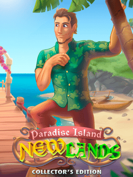 Affiche du film New Lands Paradise Island - Collector's Edition poster