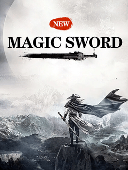 Affiche du film New Magic Sword poster