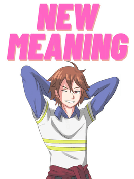 Affiche du film New Meaning poster