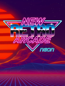 Affiche du film New Retro Arcade: Neon poster