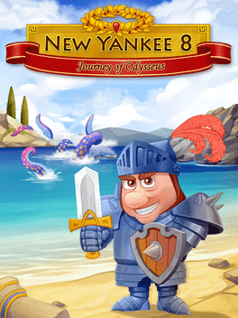 Affiche du film New Yankee 8: Journey of Odysseus poster