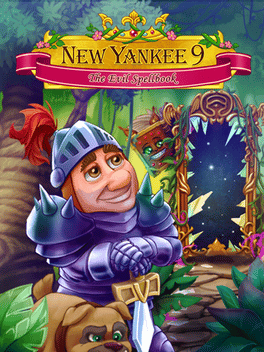 Affiche du film New Yankee 9: The Evil Spellbook poster