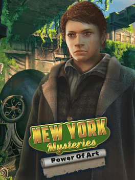 Affiche du film New York Mysteries: Power of Art poster