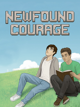 Affiche du film Newfound Courage poster