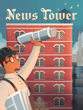 Affiche du film News Tower poster