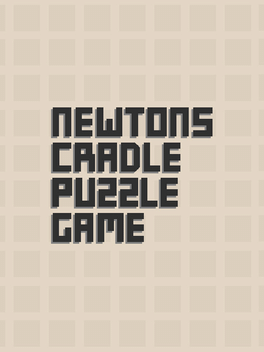 Affiche du film Newton's Cradle Puzzle Game poster