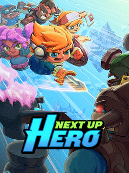 Affiche du film Next Up Hero poster