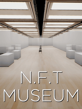 Affiche du film NFT Museum poster