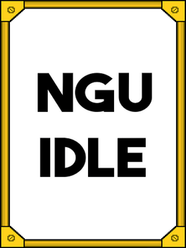 Affiche du film NGU Idle poster