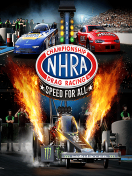 Affiche du film NHRA: Speed for All poster