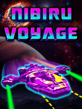 Affiche du film Nibiru Voyage poster