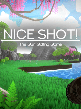 Affiche du film Nice Shot! The Gun Golfing Game poster