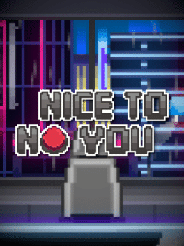 Affiche du film Nice to NO you poster