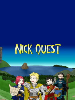 Affiche du film Nick Quest poster